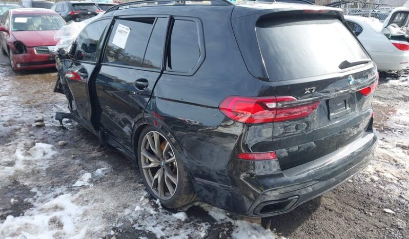 
								2020 BMW X7 full									