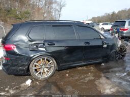 
										2020 BMW X7 full									