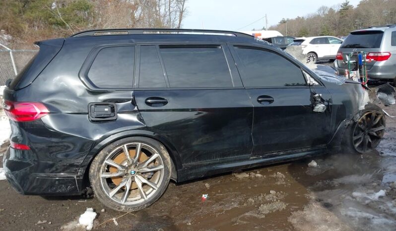 
								2020 BMW X7 full									