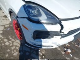 
										2021 Porsche Cayenne full									