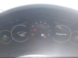 
										2021 Porsche Cayenne full									