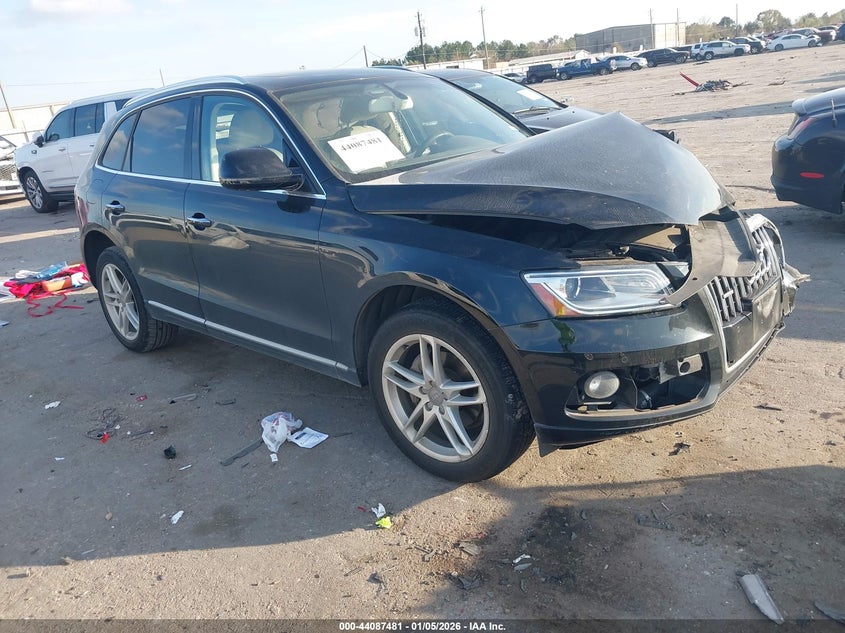 2017 Audi Q5