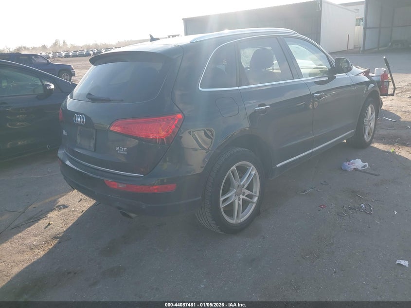 2017 Audi Q5
