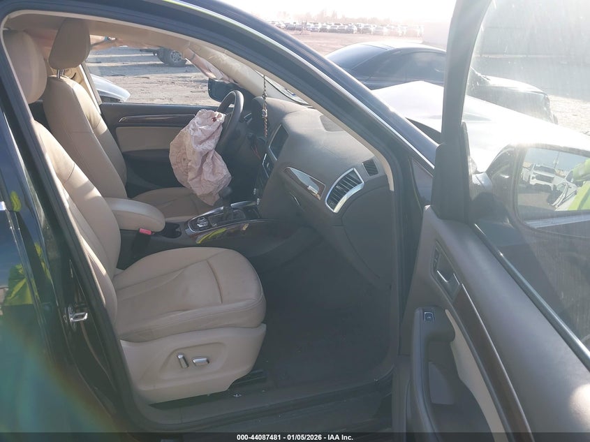 2017 Audi Q5