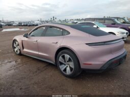 
										2023 Porsche Taycan full									