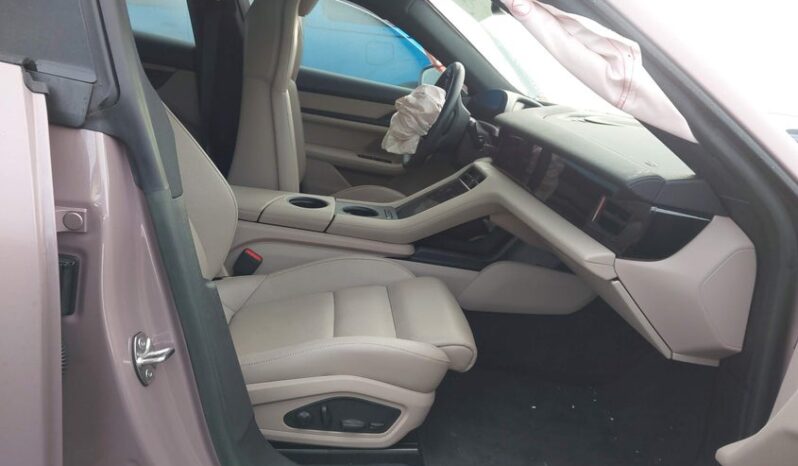 
								2023 Porsche Taycan full									