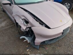 
										2023 Porsche Taycan full									