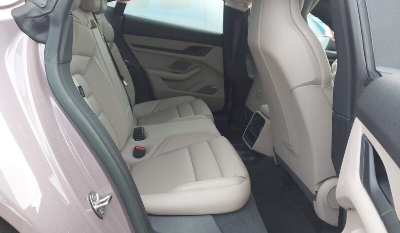
								2023 Porsche Taycan full									