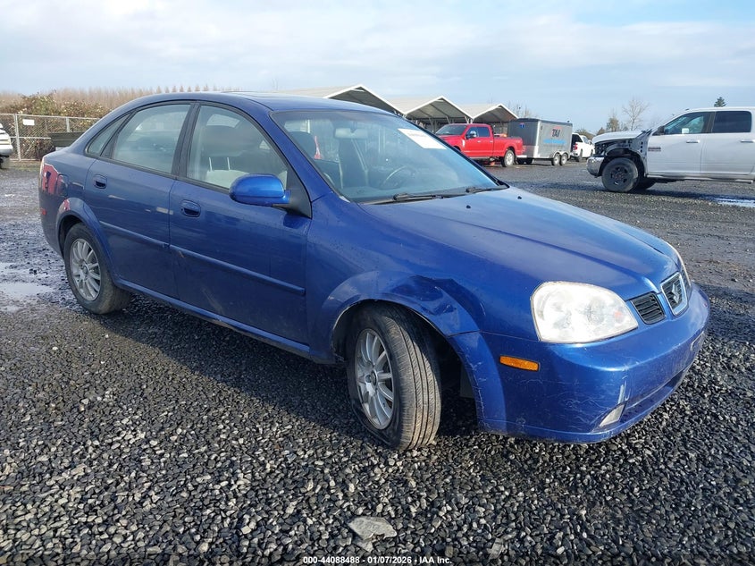 2004 Suzuki Forenza