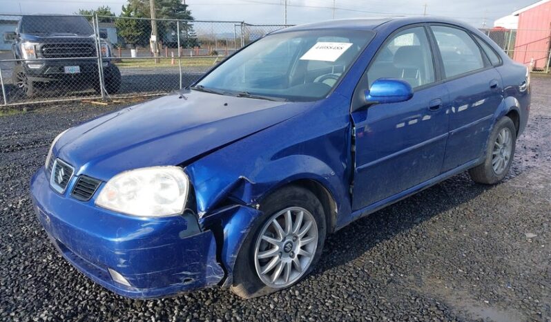 
								2004 Suzuki Forenza full									
