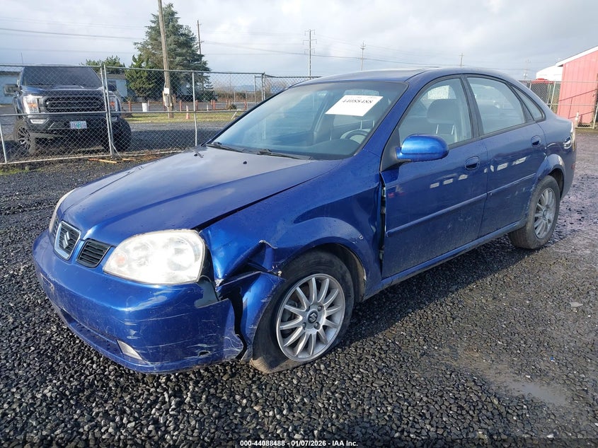2004 Suzuki Forenza