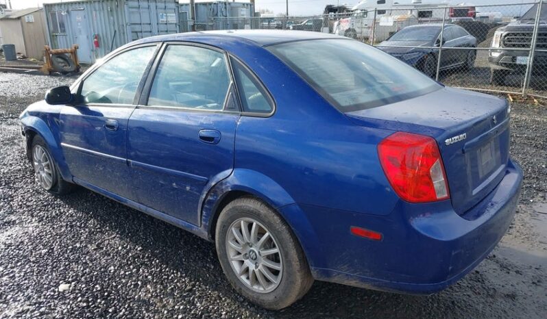 
								2004 Suzuki Forenza full									