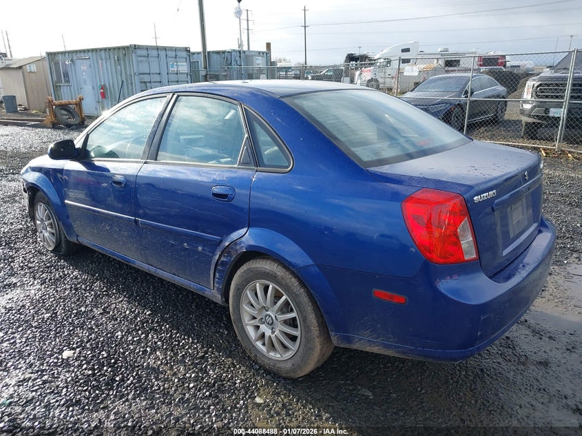 2004 Suzuki Forenza