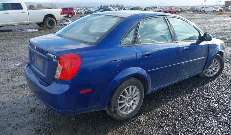 
								2004 Suzuki Forenza full									