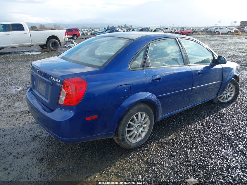 2004 Suzuki Forenza