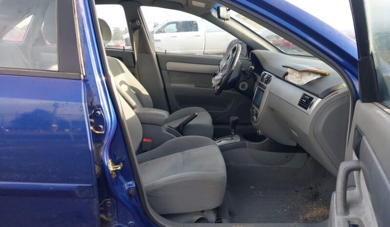 
								2004 Suzuki Forenza full									