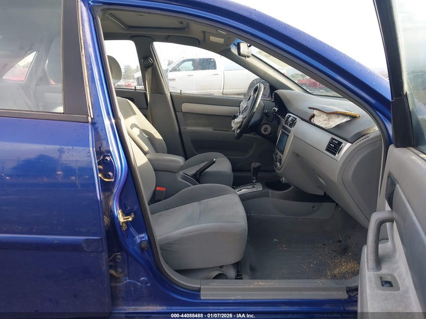 2004 Suzuki Forenza
