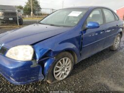 
										2004 Suzuki Forenza full									