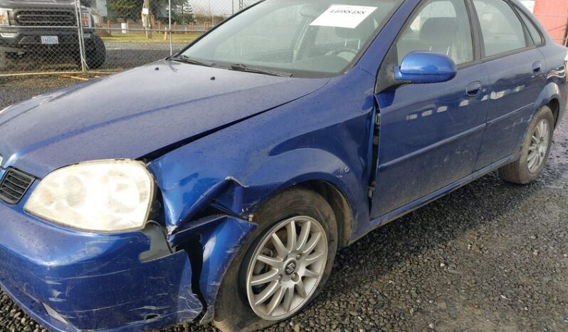 
								2004 Suzuki Forenza full									