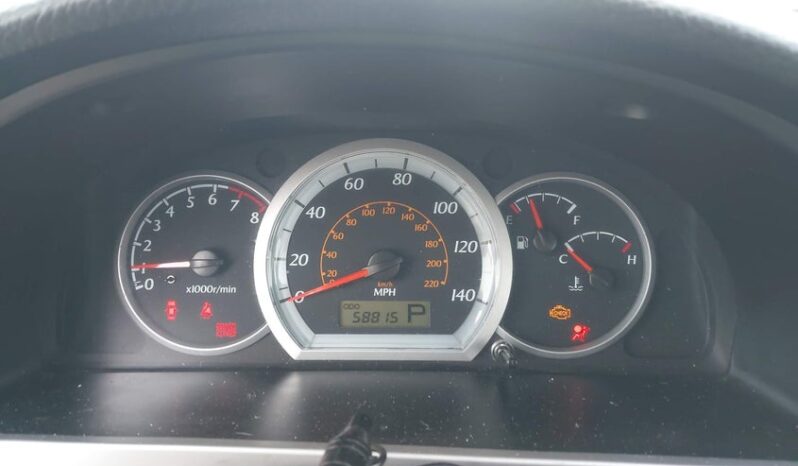 
								2004 Suzuki Forenza full									