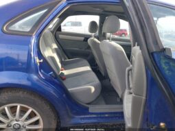 
										2004 Suzuki Forenza full									