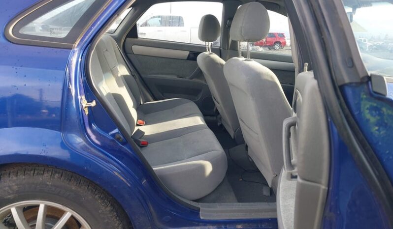
								2004 Suzuki Forenza full									