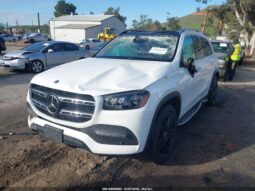 
										2021 Mercedes-benz Gls-klasse full									