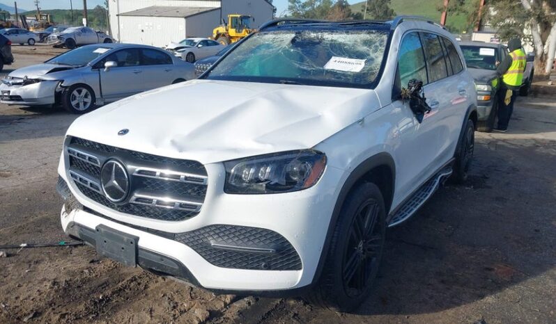 
								2021 Mercedes-benz Gls-klasse full									