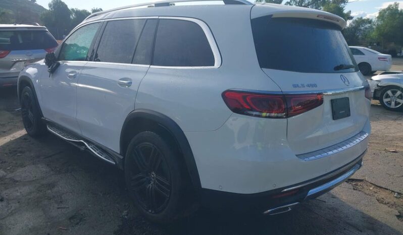 
								2021 Mercedes-benz Gls-klasse full									