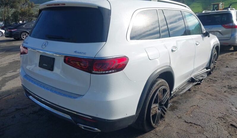 
								2021 Mercedes-benz Gls-klasse full									