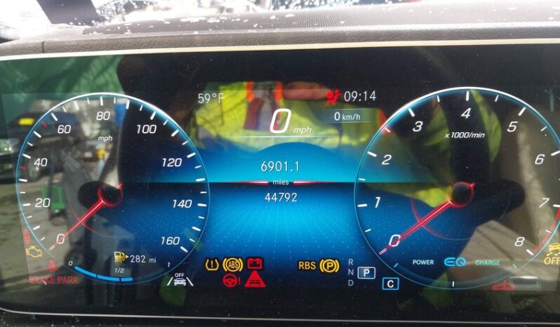 
								2021 Mercedes-benz Gls-klasse full									