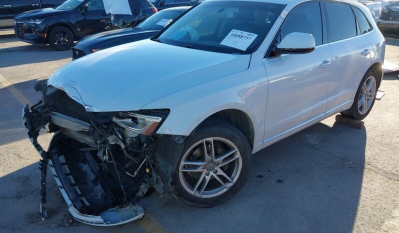 
								2016 Audi Q5 full									