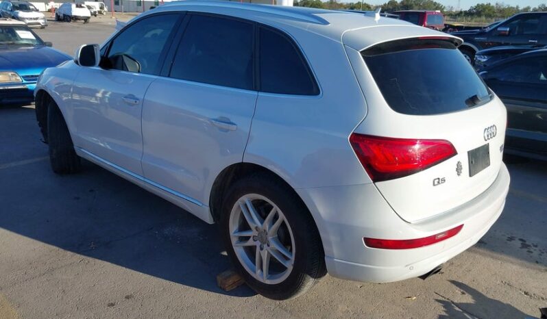 
								2016 Audi Q5 full									