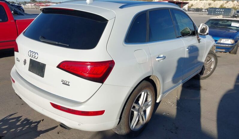 
								2016 Audi Q5 full									