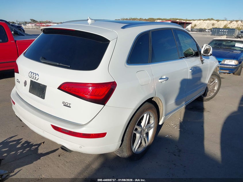 2016 Audi Q5
