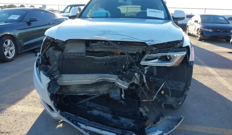 
								2016 Audi Q5 full									