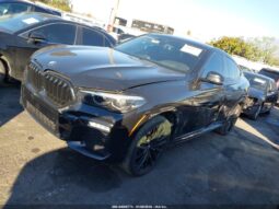 
										2021 BMW X6 full									
