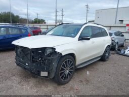 
										2022 Mercedes-benz Gls-klasse full									