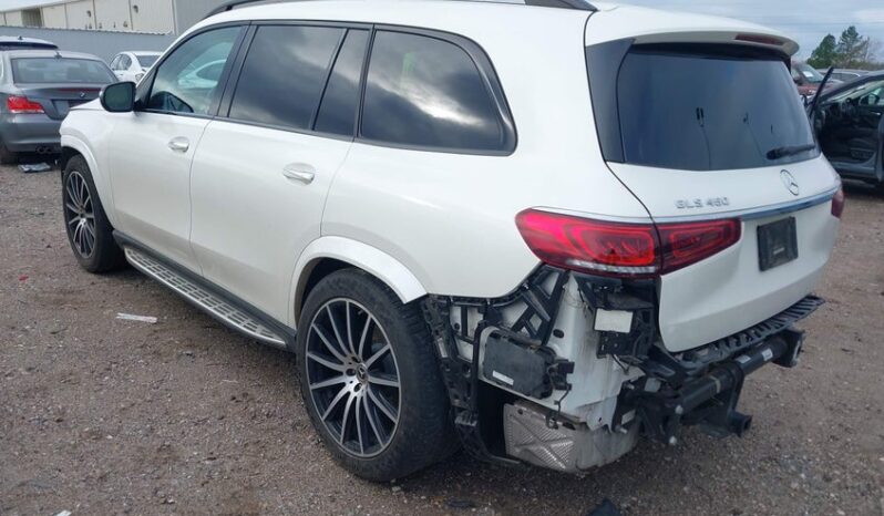 
								2022 Mercedes-benz Gls-klasse full									