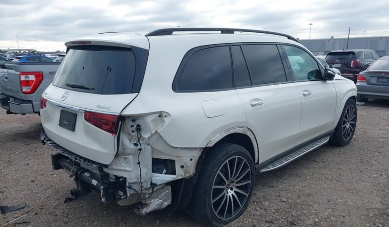 
								2022 Mercedes-benz Gls-klasse full									