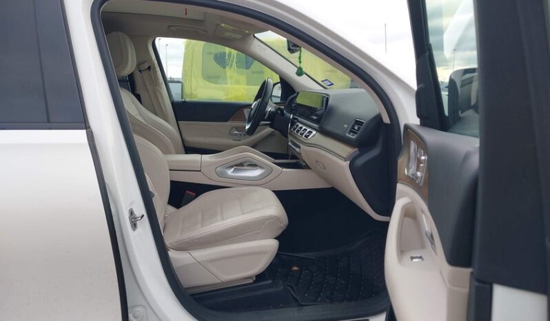 
								2022 Mercedes-benz Gls-klasse full									