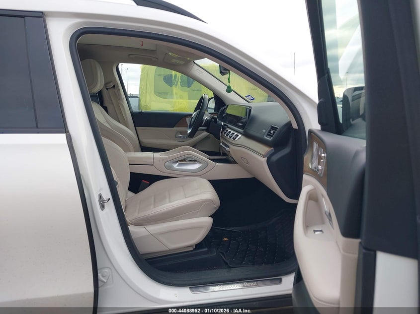 2022 Mercedes-benz Gls-klasse