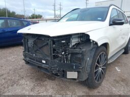
										2022 Mercedes-benz Gls-klasse full									