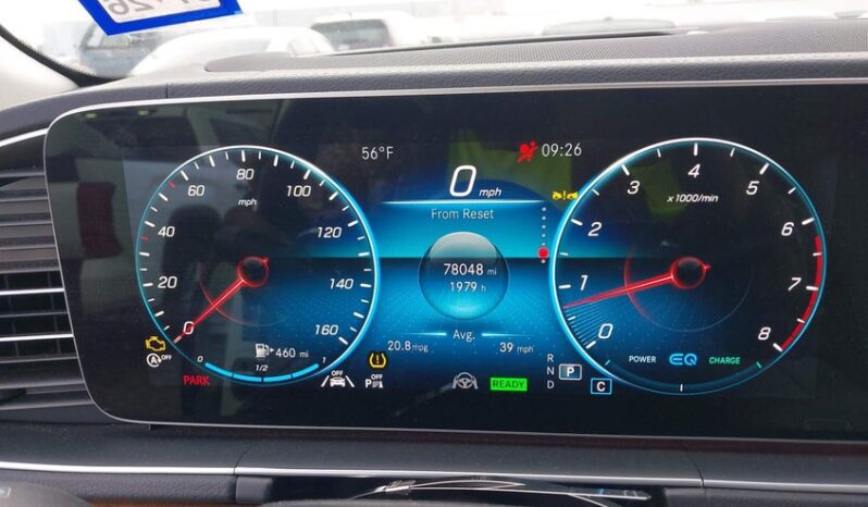 
								2022 Mercedes-benz Gls-klasse full									