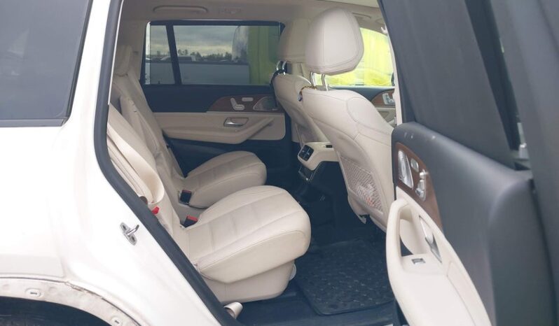 
								2022 Mercedes-benz Gls-klasse full									