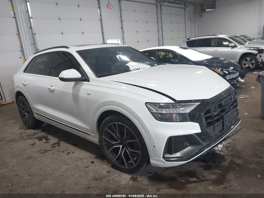 2021 Audi Q8