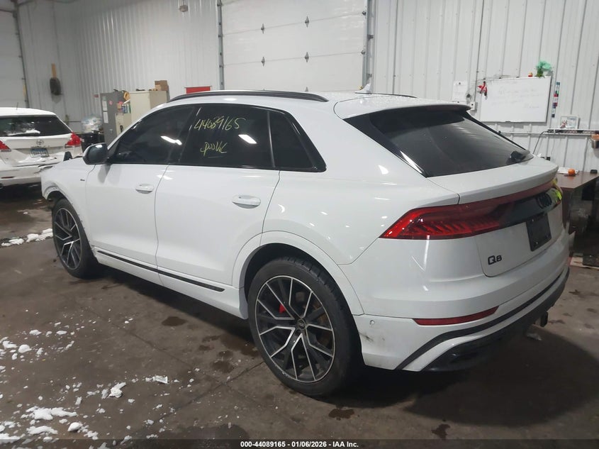 2021 Audi Q8