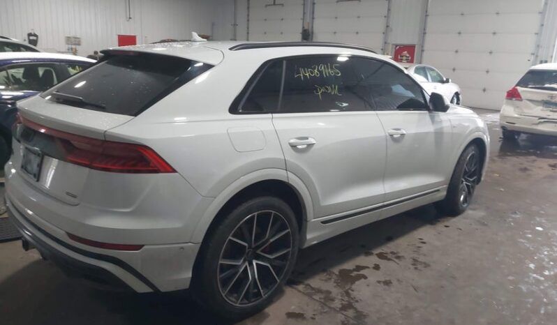 
								2021 Audi Q8 full									