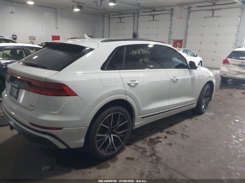 2021 Audi Q8