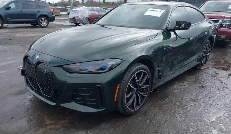 
								2024 BMW I4 full									